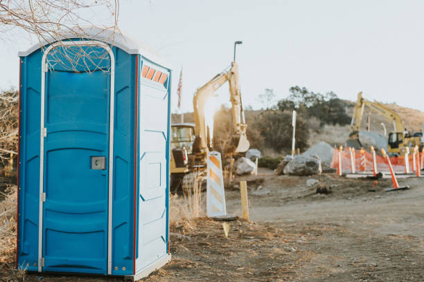 Porta potty delivery and setup in Brunswick, MD